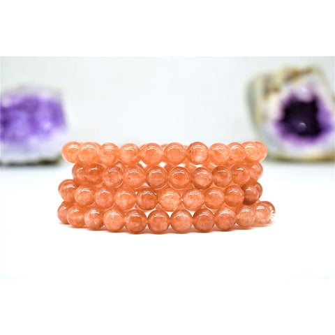Sunstone Bracelet