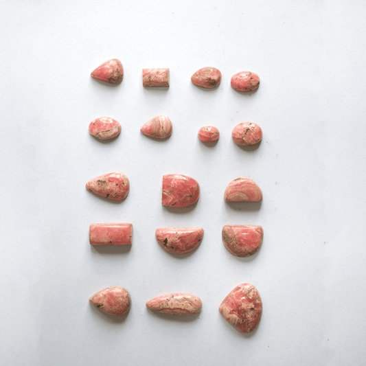 Rhodochrosite Cabochon 1080