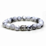 Howlite Bracelet