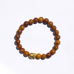Mariam Jasper Bracelet ( calligraphy jasper )