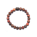 Leopard skin Jasper Bracelet