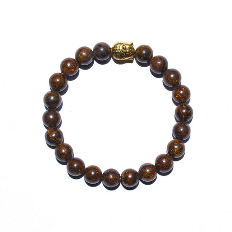 Bronzite Bracelet