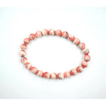 Rhodochrosite Bracelet