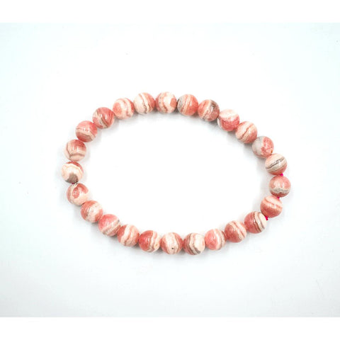 Rhodochrosite Bracelet