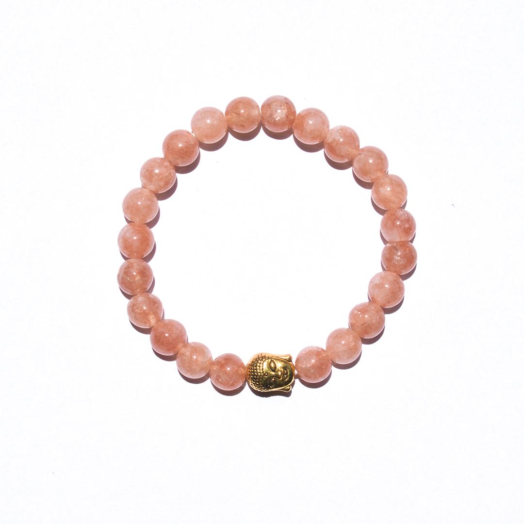 Sunstone Bracelet
