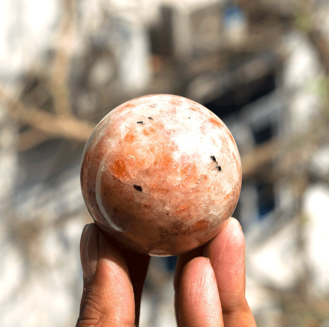 Sunstone Sphere