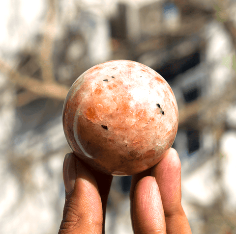 Sunstone Sphere