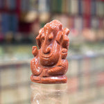 Goldstone Ganesha