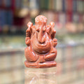 Goldstone Ganesha