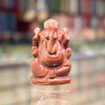 Goldstone Ganesha