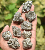 Pyrite raw cluster from the Gift Palace India crystal collection