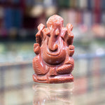 Goldstone Ganesha