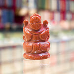 Goldstone Ganesha
