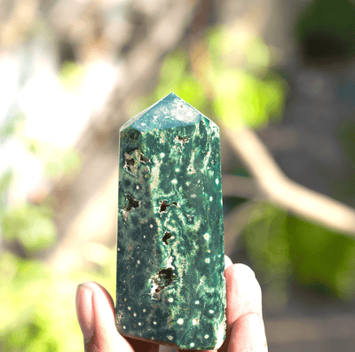 Ocean Jasper Tower