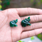 Green Aventurine Mini Elephant