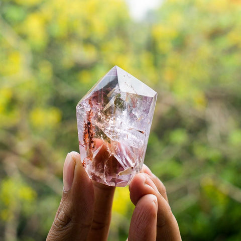 Ametrine Free Form  point 2