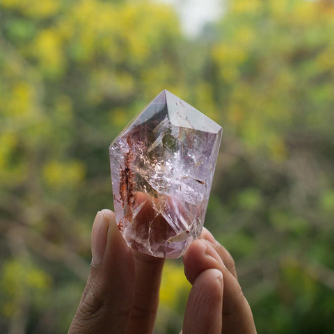 Ametrine Free Form  point 2