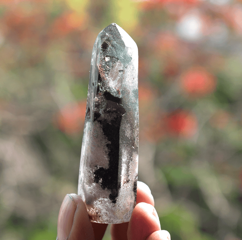 Phantom Quartz Tower