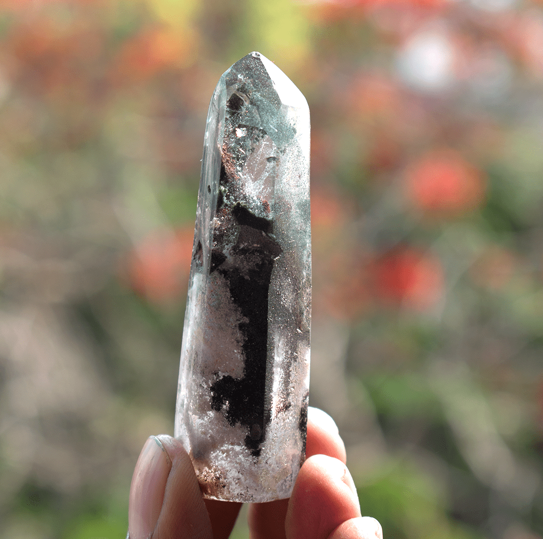 Phantom Quartz Tower