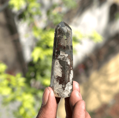 Phantom Quartz Tower