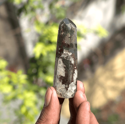 Phantom Quartz Tower