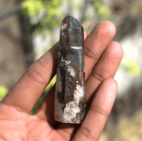 Phantom Quartz Tower