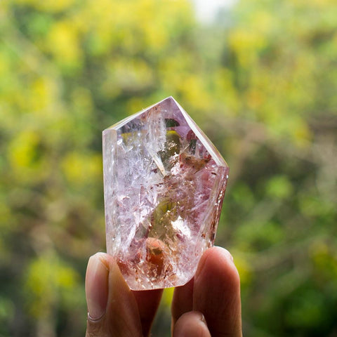 Ametrine Free Form  point 2