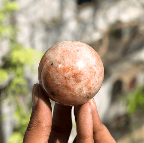 Sunstone Sphere