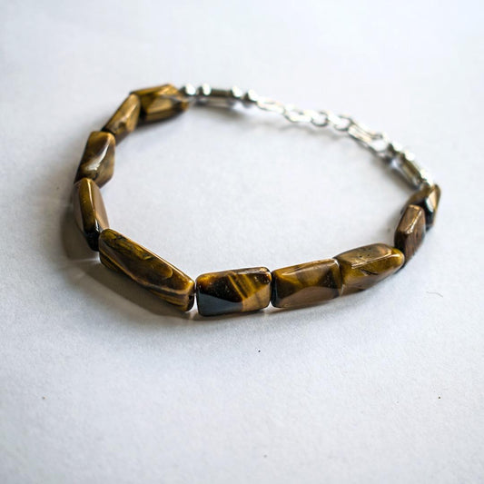 Tiger's Eye  Bracelet 1080
