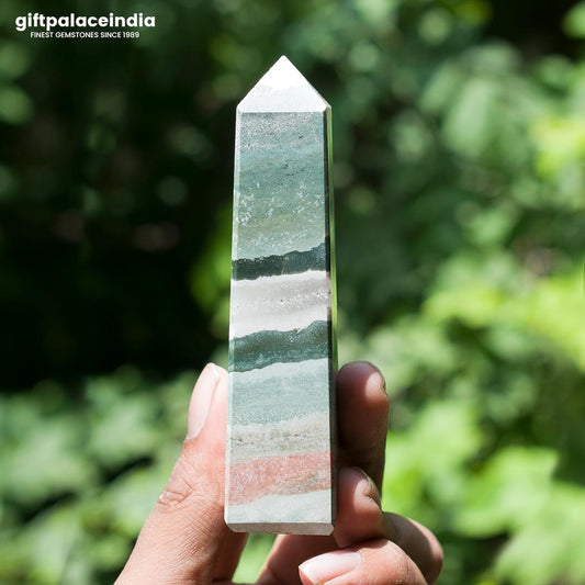 Caribbean Calcite Tower 1080