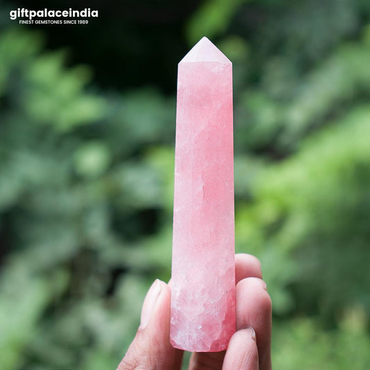 Rose Quartz Tower 1080