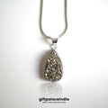 Pyrite Pendant