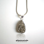 Pyrite Pendant