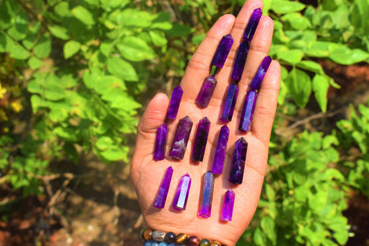 Amethyst Mini tower 2560