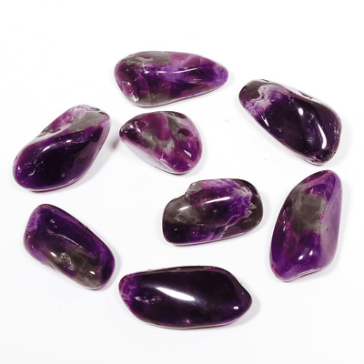 Amethyst Tumbles