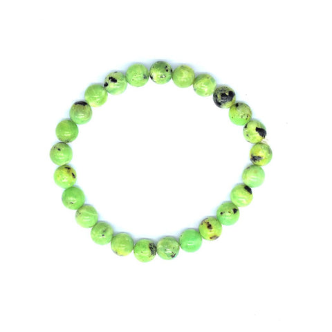 Chrysoprase Bracelet