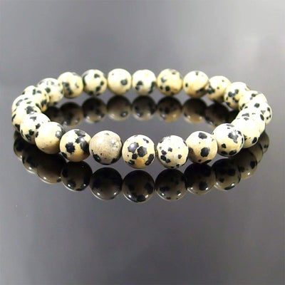 Dalmatian Jasper Bracelet
