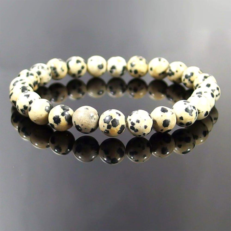 Dalmatian Jasper Bracelet