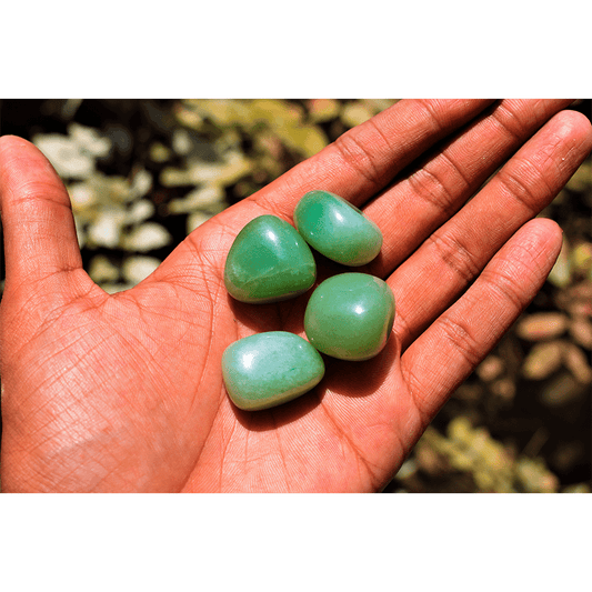 Green Aventurine Tumbles 900