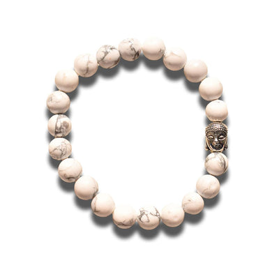 Howlite Bracelet