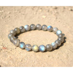 Labradorite Bracelet ( Premium Grade AAA+)