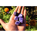 Lepidolite Tumbles