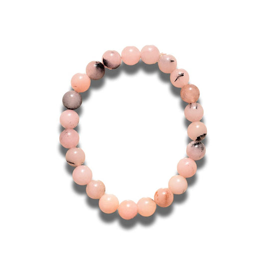 Pink Opal Bracelet 1048