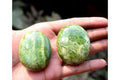Serpentine Palm stone