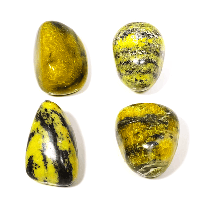 Serpentine Tumbles