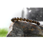 Smokey Quartz bracelet - Disperse fear