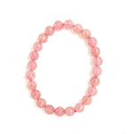 Strawberry quartz Bracelet